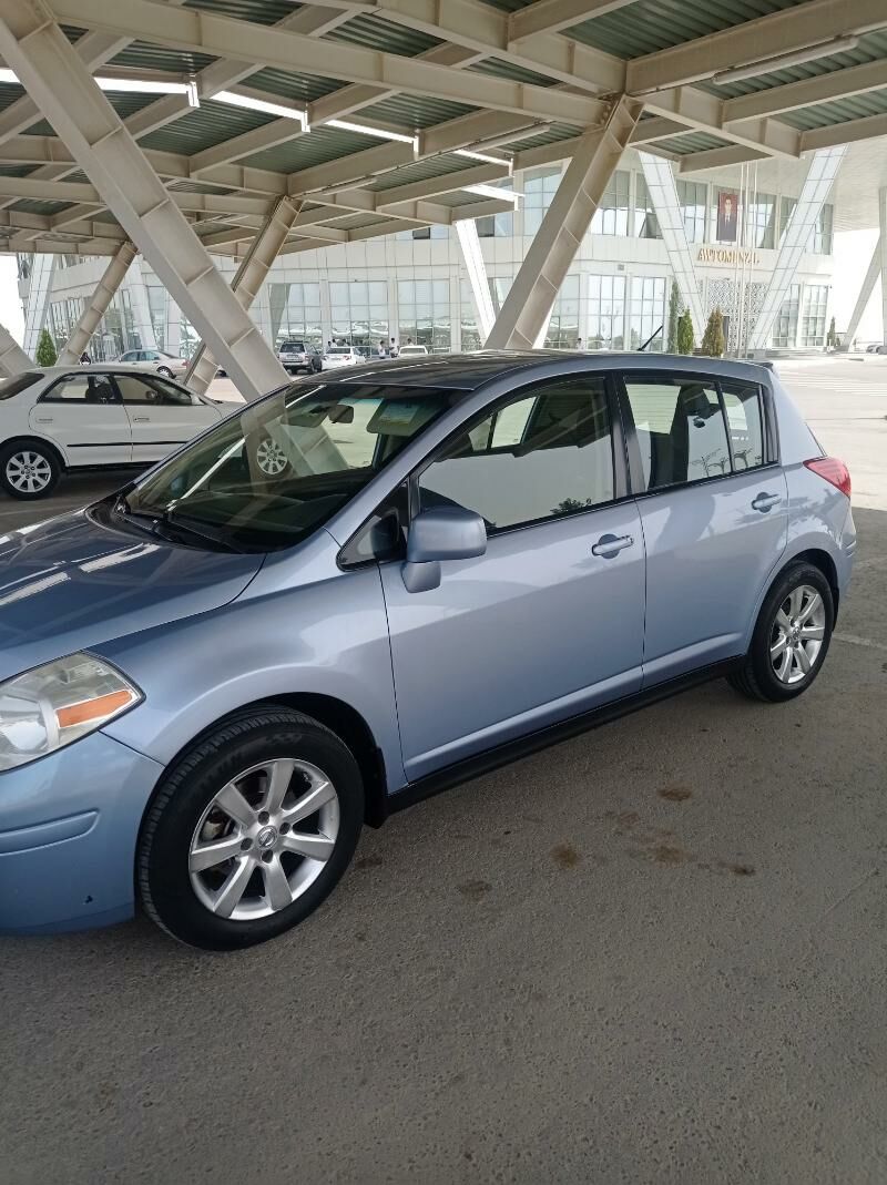 Nissan Versa 2010 - 100 000 TMT - Балканабат - img 5