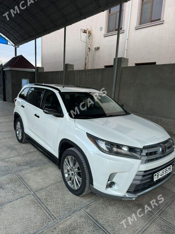 Toyota Highlander 2019 - 410 000 TMT - Mary - img 4