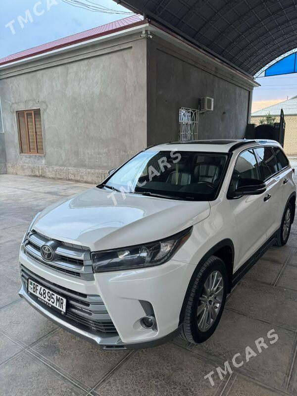 Toyota Highlander 2019 - 410 000 TMT - Mary - img 5