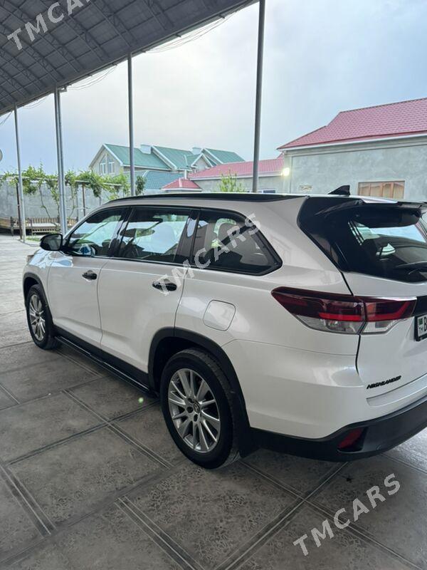 Toyota Highlander 2019 - 410 000 TMT - Mary - img 2