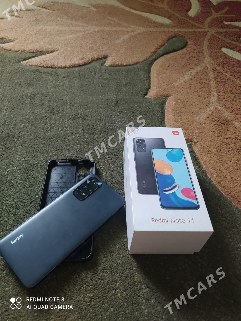 redmi note 11 - Aşgabat - img 2