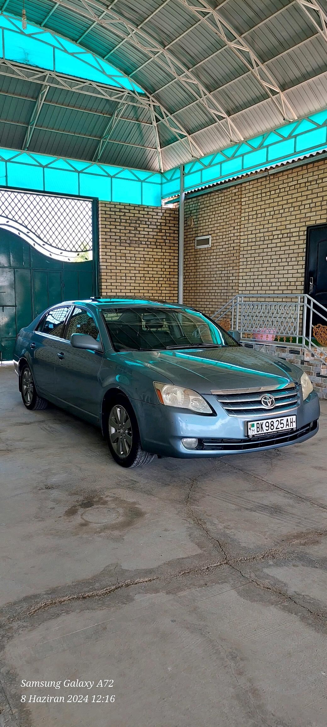 Toyota Avalon 2006 - 140 000 TMT - Tejen - img 7