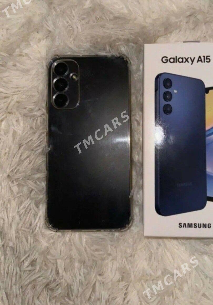 Samsung A15 original - Ашхабад - img 3