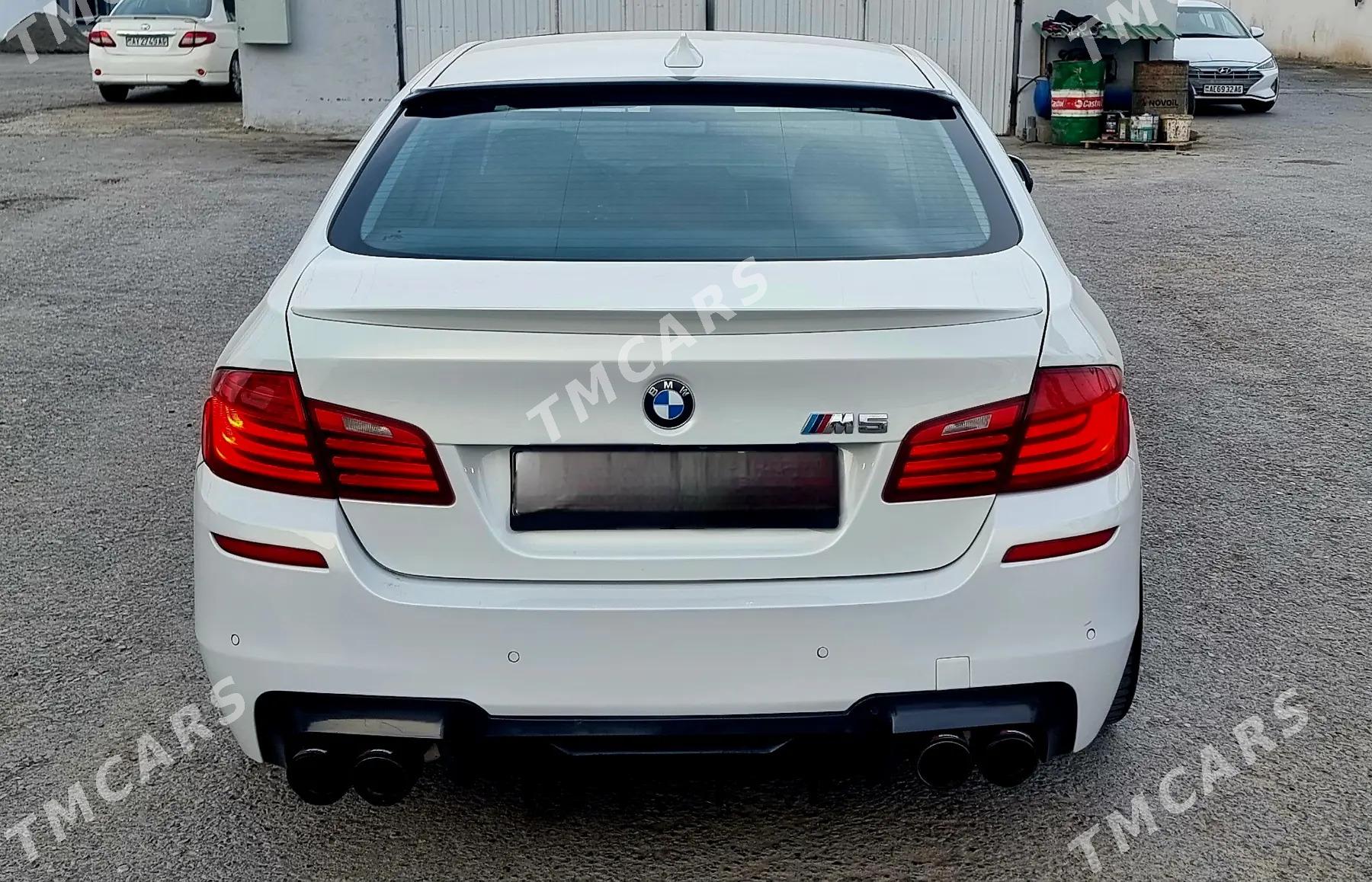 BMW F10 2014 - 470 000 TMT - Ашхабад - img 2