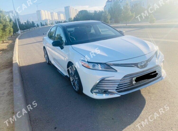 Toyota Camry 2020 - 440 000 TMT - Ашхабад - img 3