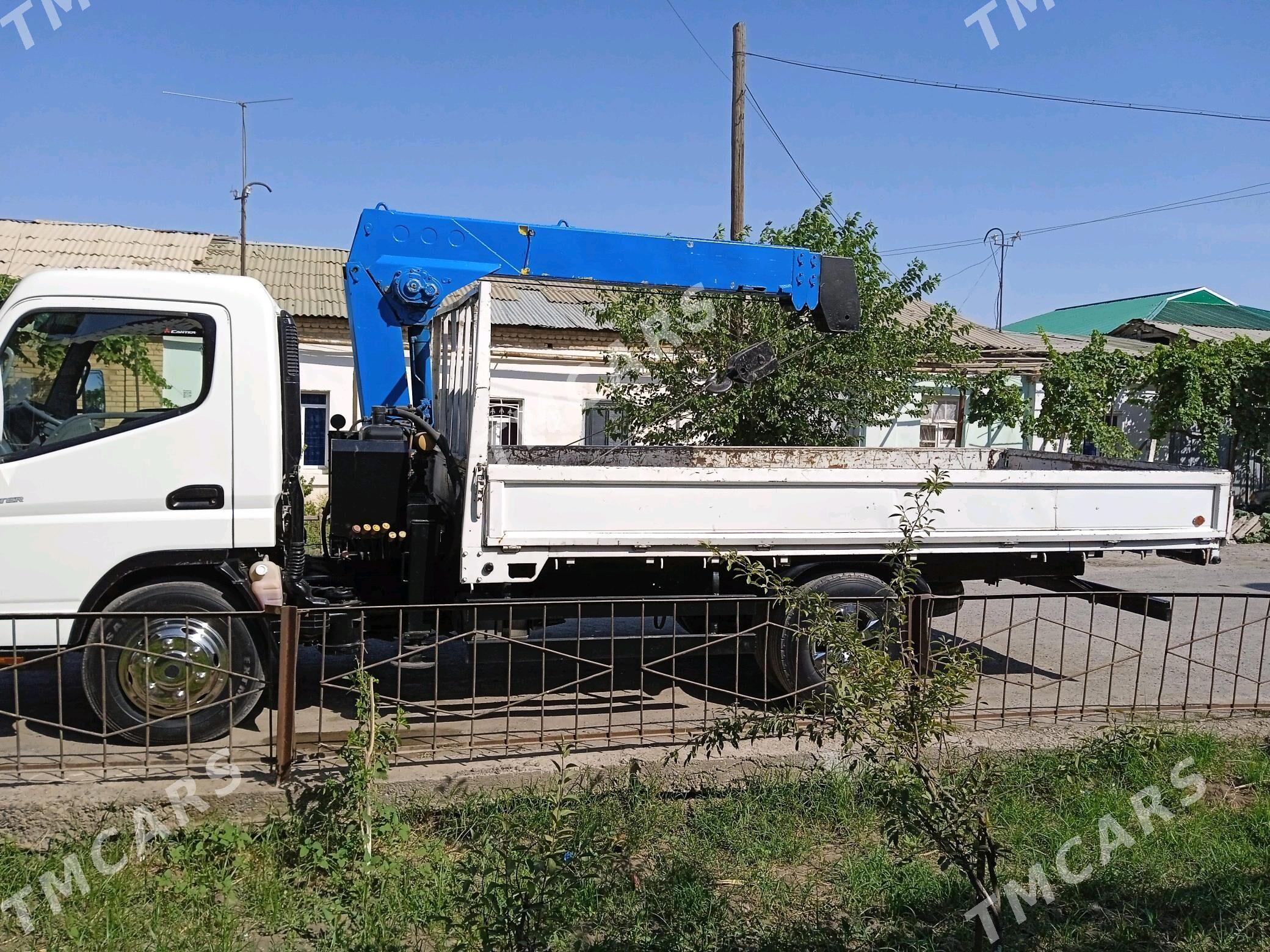 Mitsubishi Canter 2016 - 600 000 TMT - Türkmenabat - img 2