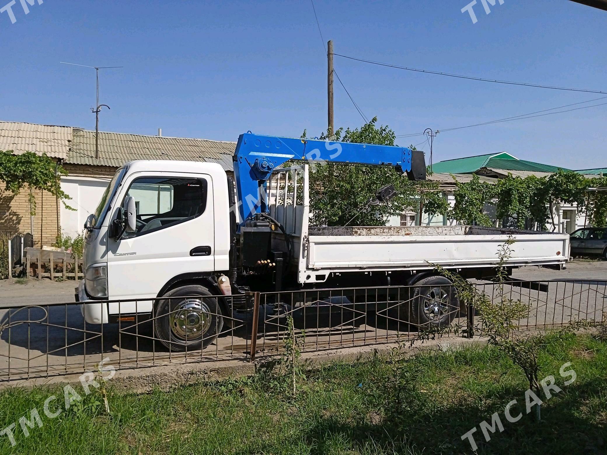 Mitsubishi Canter 2016 - 600 000 TMT - Türkmenabat - img 3