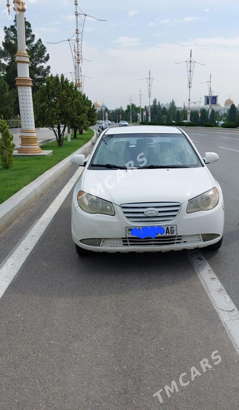 Hyundai Elantra 2010 - 120 000 TMT - Ашхабад - img 2