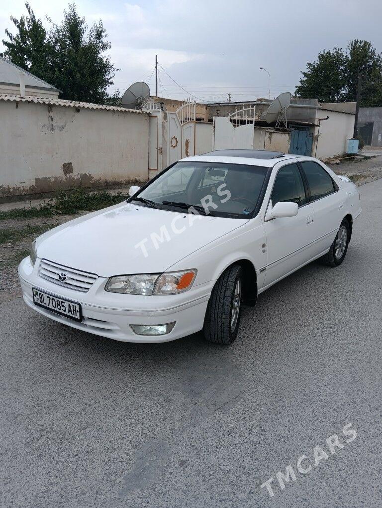 Toyota Camry 1999 - 150 000 TMT - Бахарден - img 3