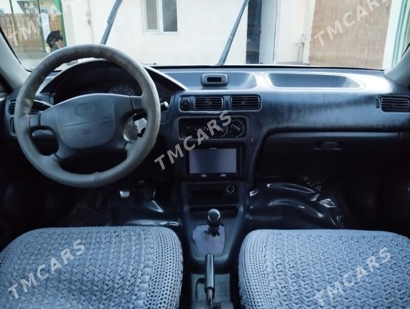 Toyota Tercel 1998 - 44 000 TMT - Şatlyk - img 2