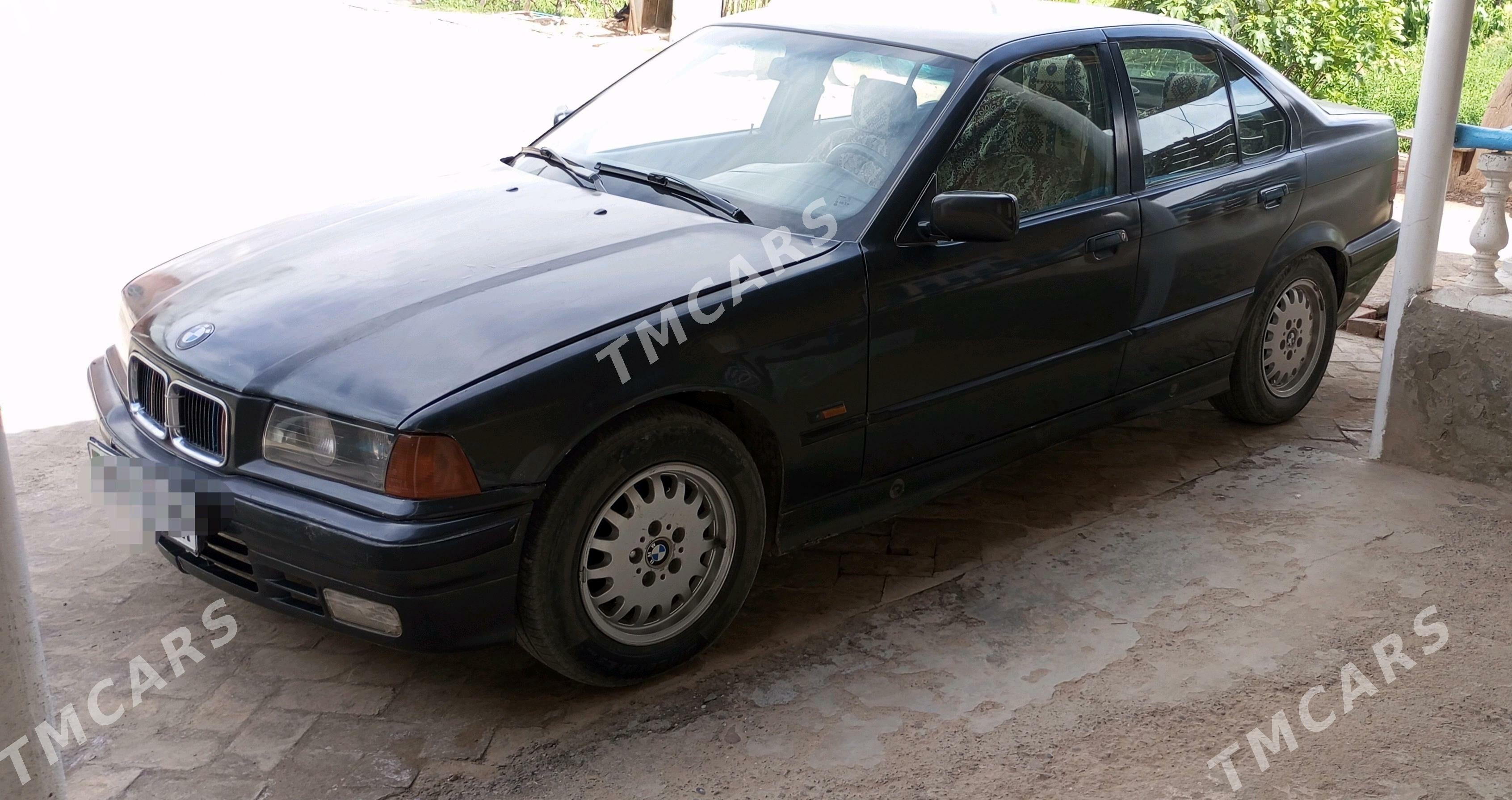 BMW 320 1993 - 35 000 TMT - Türkmengala - img 3