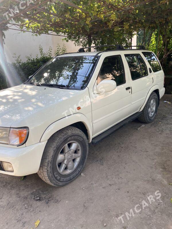 Nissan Pathfinder 2002 - 80 000 TMT - Туркменабат - img 2