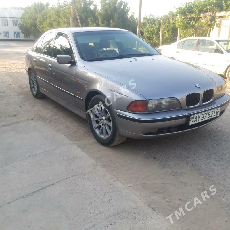 BMW 520 1997 - 76 000 TMT - Saýat - img 2