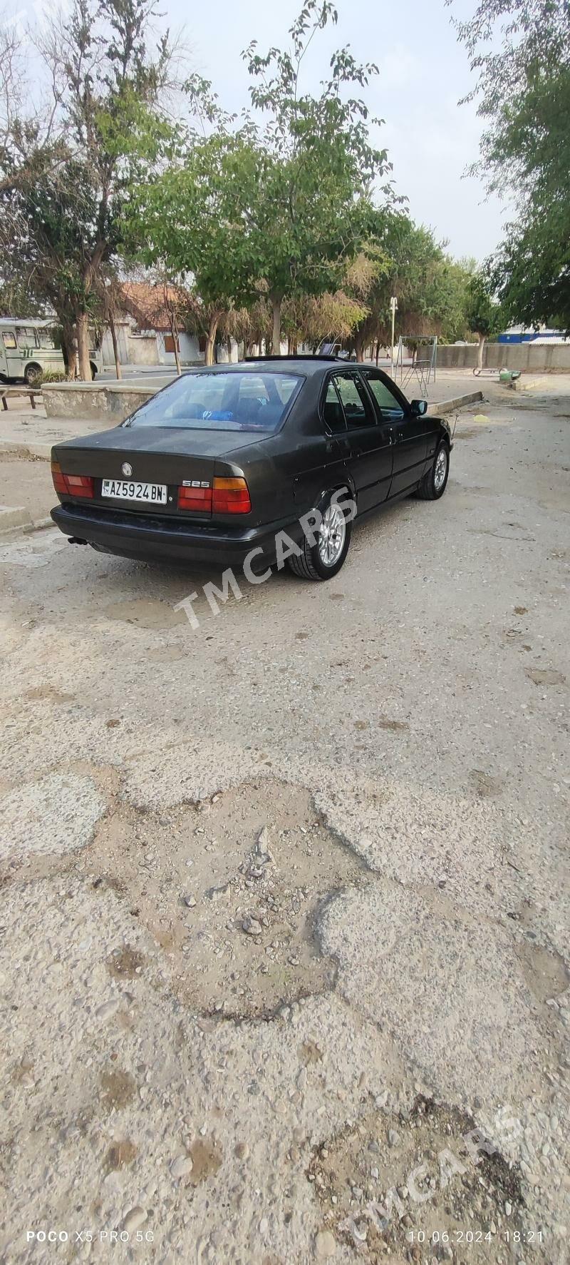 BMW 525 1990 - 30 000 TMT - Балканабат - img 3