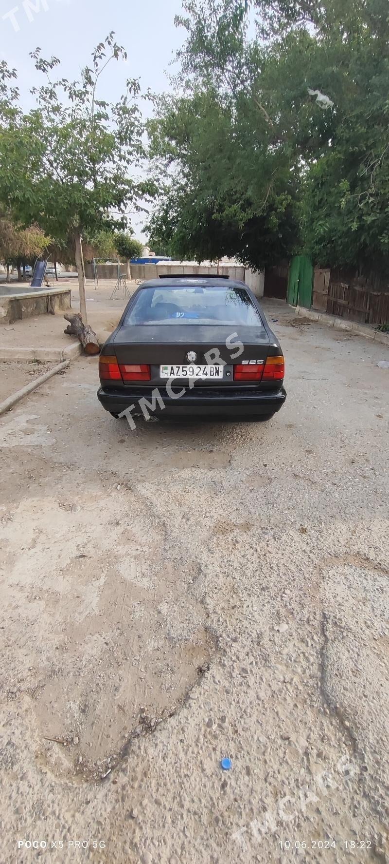 BMW 525 1990 - 30 000 TMT - Балканабат - img 4