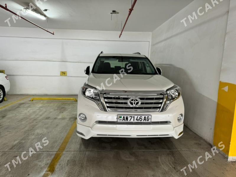 Toyota Land Cruiser Prado 2014 - 580 000 TMT - Ашхабад - img 6