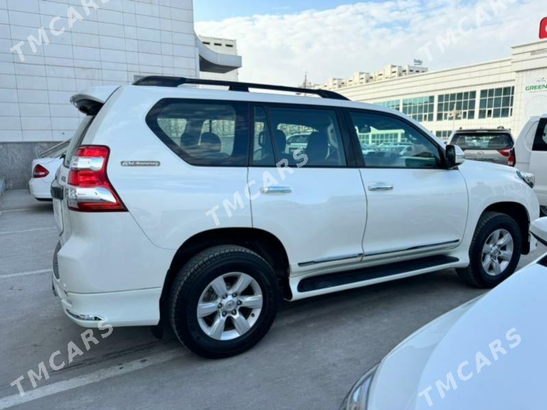 Toyota Land Cruiser Prado 2014 - 580 000 TMT - Ашхабад - img 5