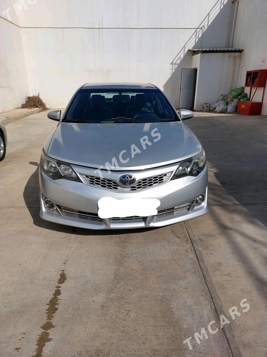 Toyota Camry 2012 - 195 000 TMT - Bagyr - img 3