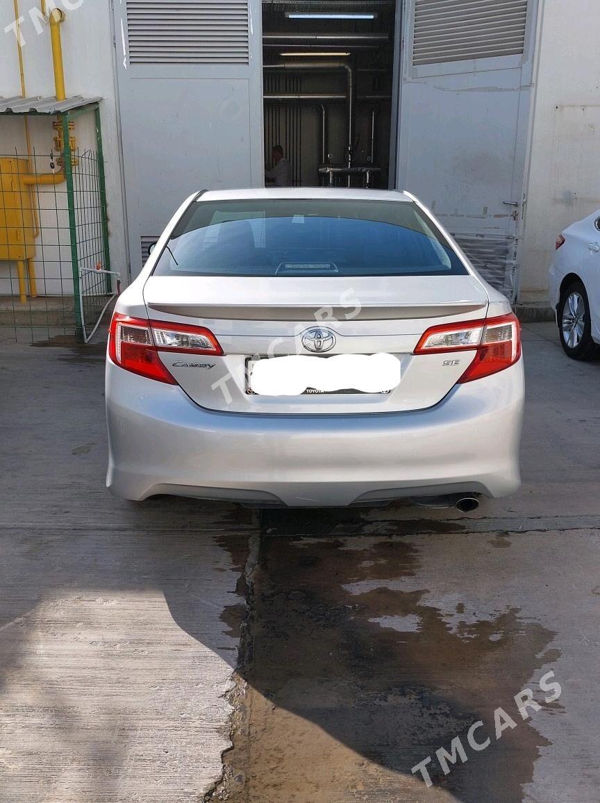 Toyota Camry 2012 - 195 000 TMT - Bagyr - img 7