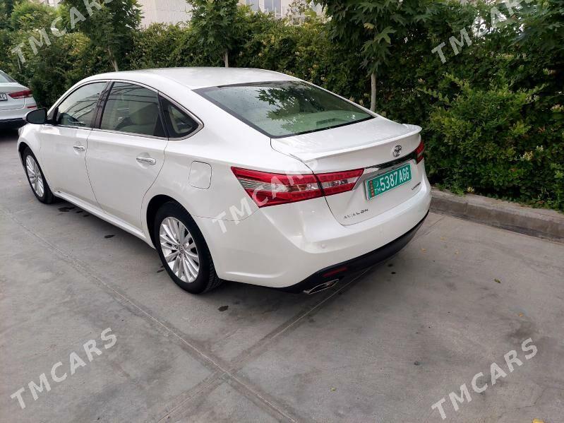 Toyota Avalon 2014 - 335 000 TMT - Улица Г. Кулиева (Объездная) - img 2