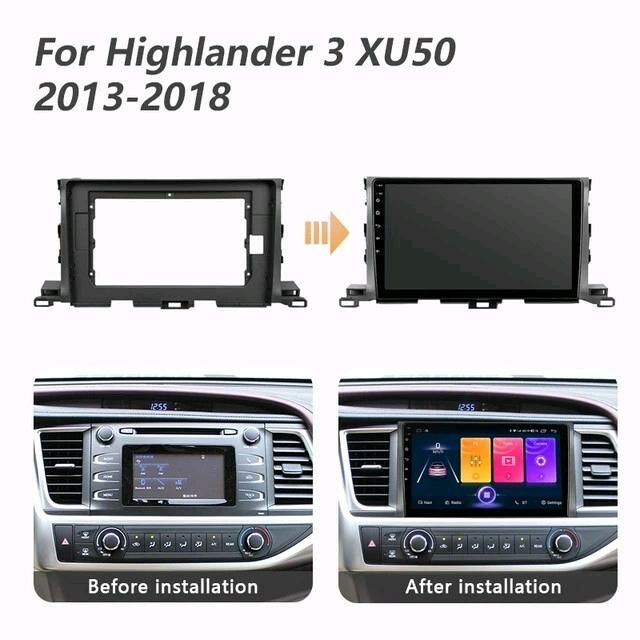 highlander 14-19 android tv 1 200 TMT - Garadamak - img 7