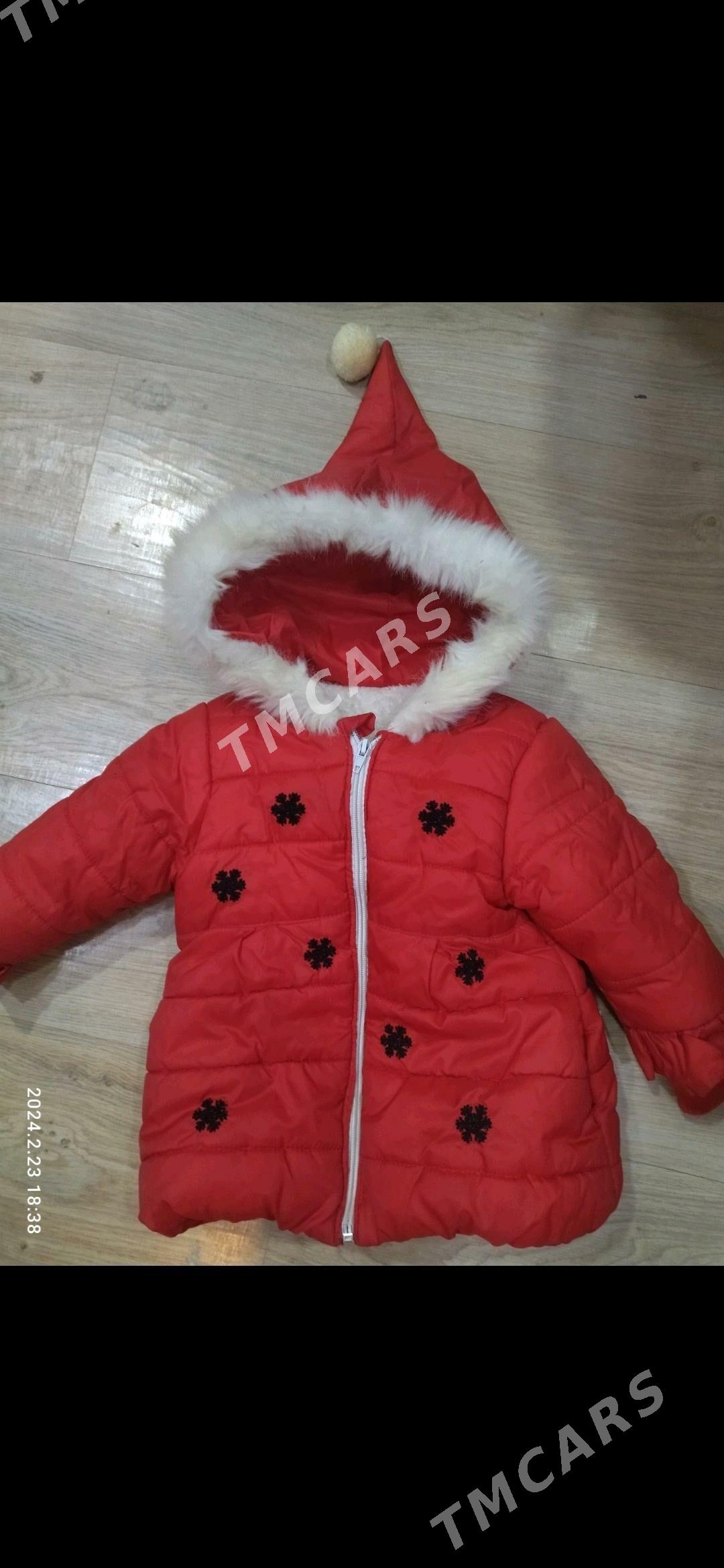куртка - Туркменбаши - img 2