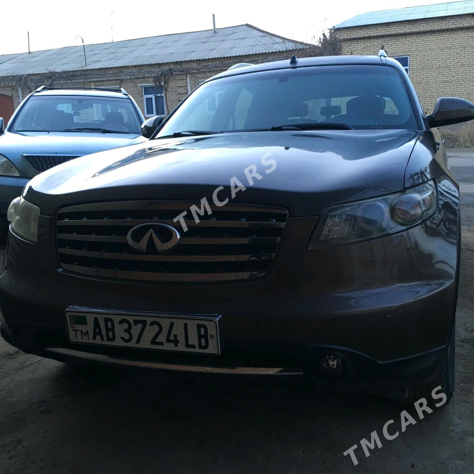 Infiniti FX35 2007 - 135 000 TMT - Фарап - img 3