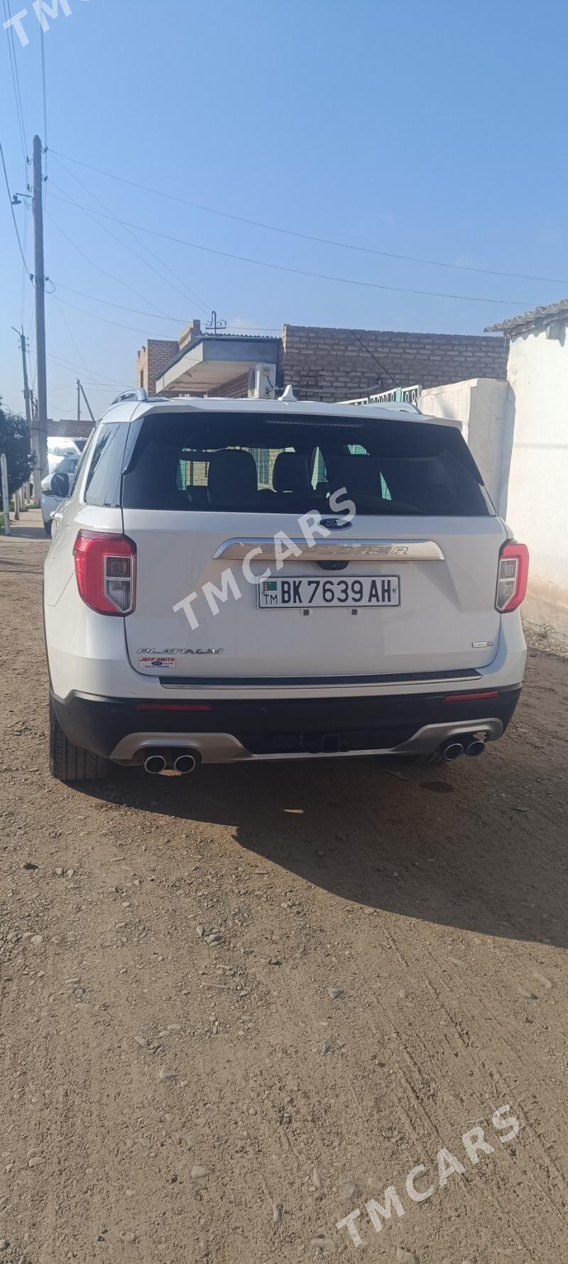 Ford Explorer 2019 - 600 000 TMT - Änew - img 2