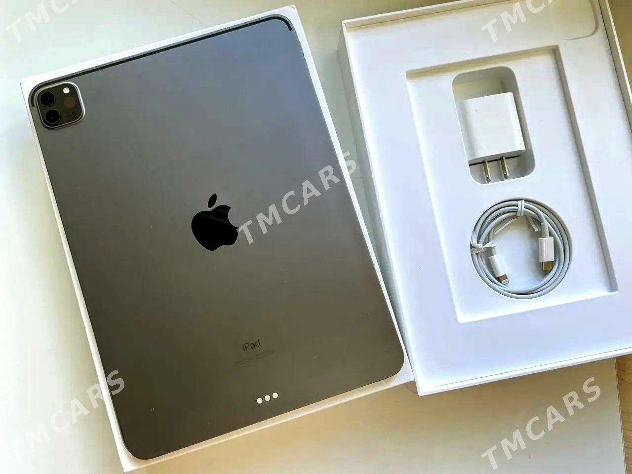 APPLE iPad Pro 13 (CPU- M4) - Ашхабад - img 3