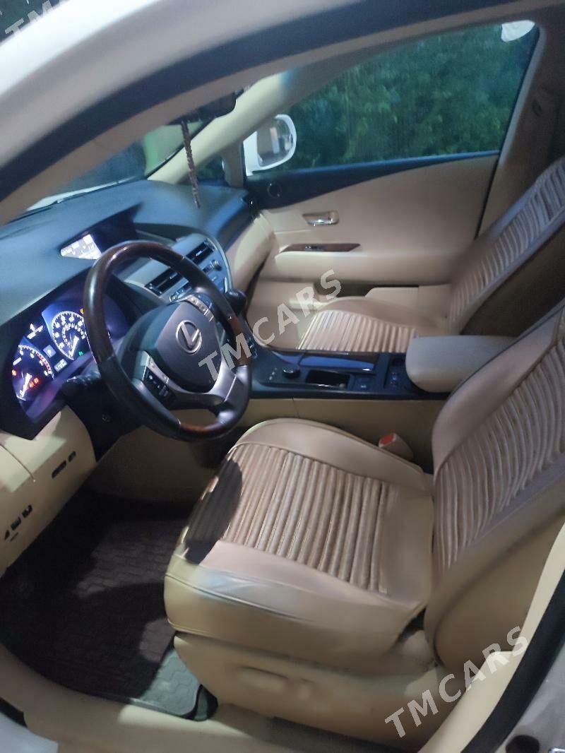 Lexus RX 350 2015 - 370 000 TMT - Дянев - img 4