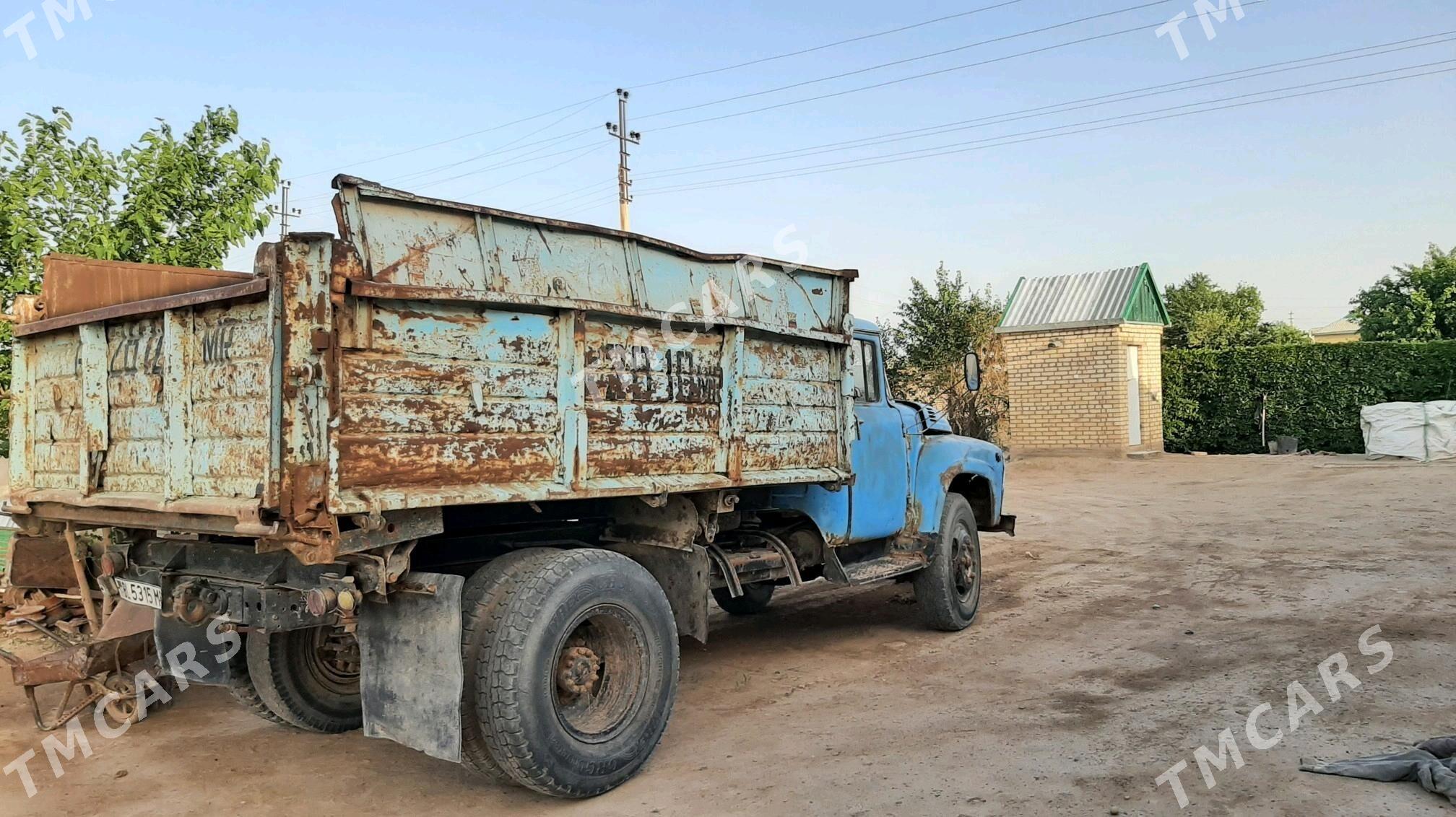 Zil 130 1982 - 23 000 TMT - Murgap - img 3