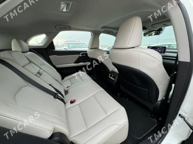 Lexus RX 350 2021 - 685 000 TMT - "Altyn Asyr" Gündogar bazary (Jygyllyk) - img 9