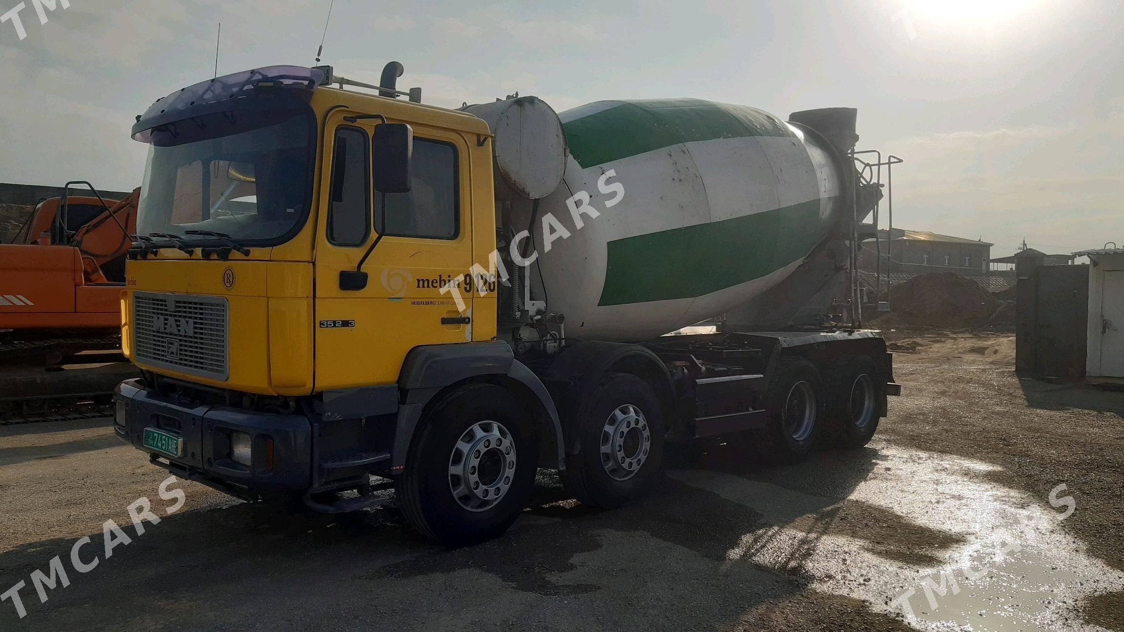 Man TGX 1998 - 450 000 TMT - Aşgabat - img 4