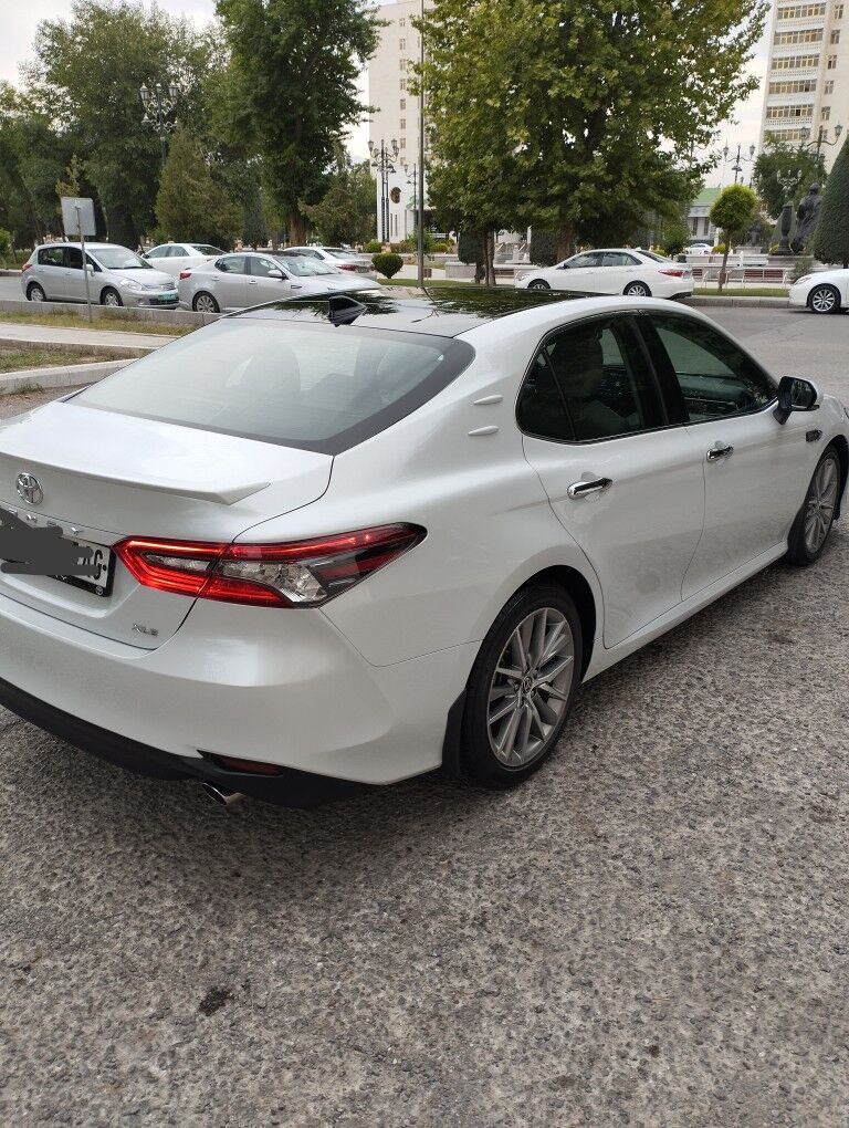 Toyota Camry 2021 - 390 000 TMT - Aşgabat - img 10