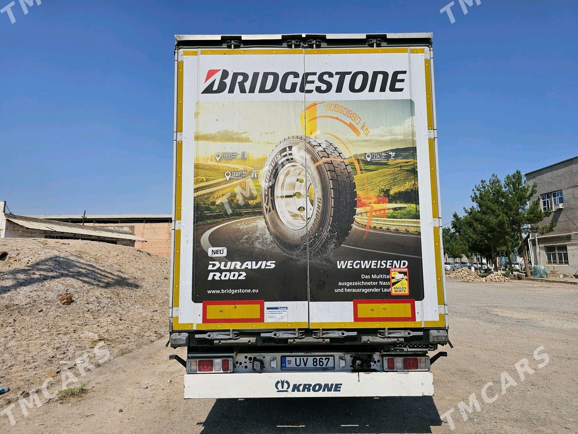 Kogel Euro Trailer 2020 - 452 700 TMT - Mary - img 3