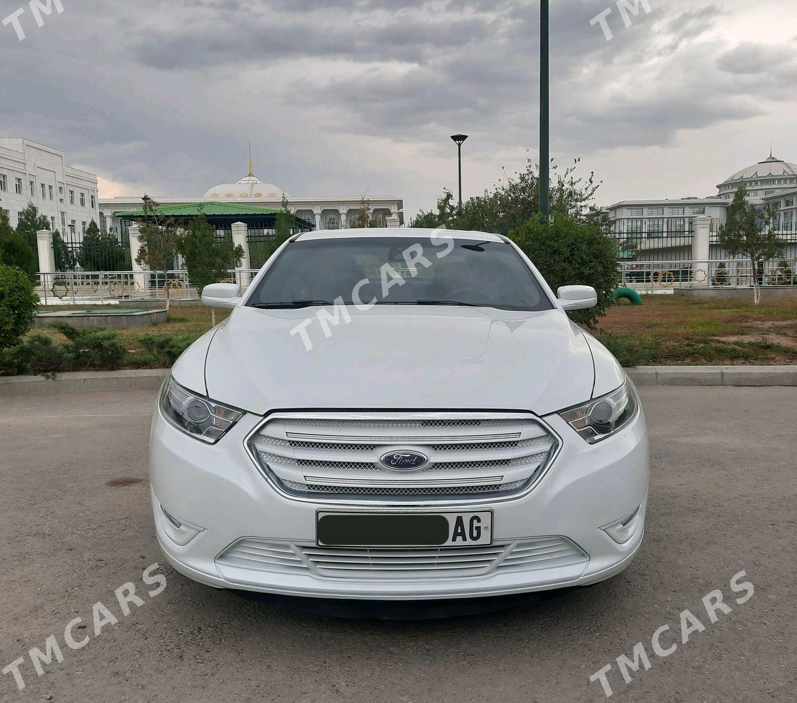 Ford Taurus 2018 - 290 000 TMT - Ашхабад - img 6