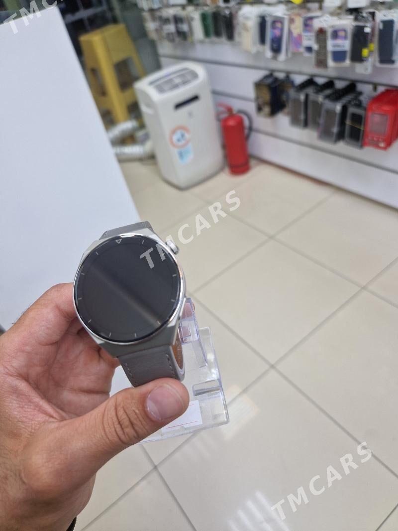 Huawei watch Gt3 pro - Garaşsyzlygyň 15 ýyllygy Söwda Merkezi - img 2