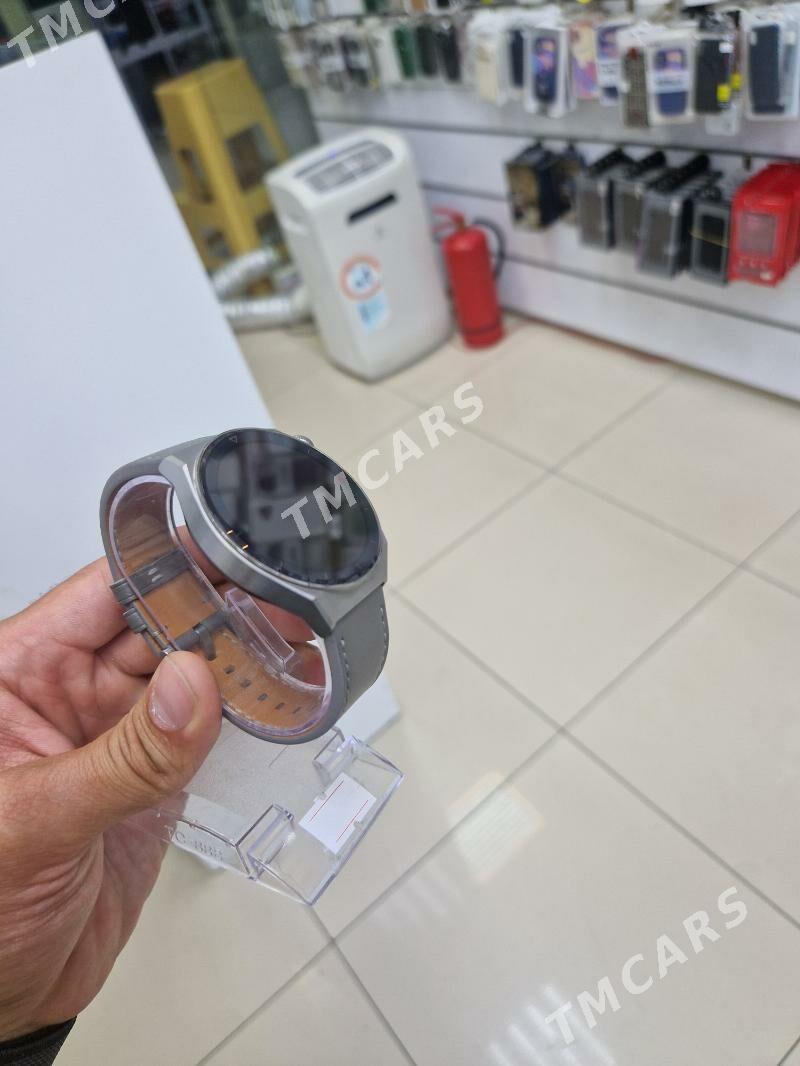 Huawei watch Gt3 pro - Garaşsyzlygyň 15 ýyllygy Söwda Merkezi - img 3