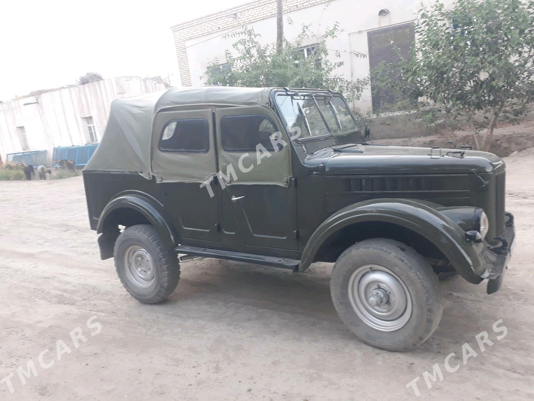 UAZ 469 1980 - 20 000 TMT - Шабатский этрап - img 2