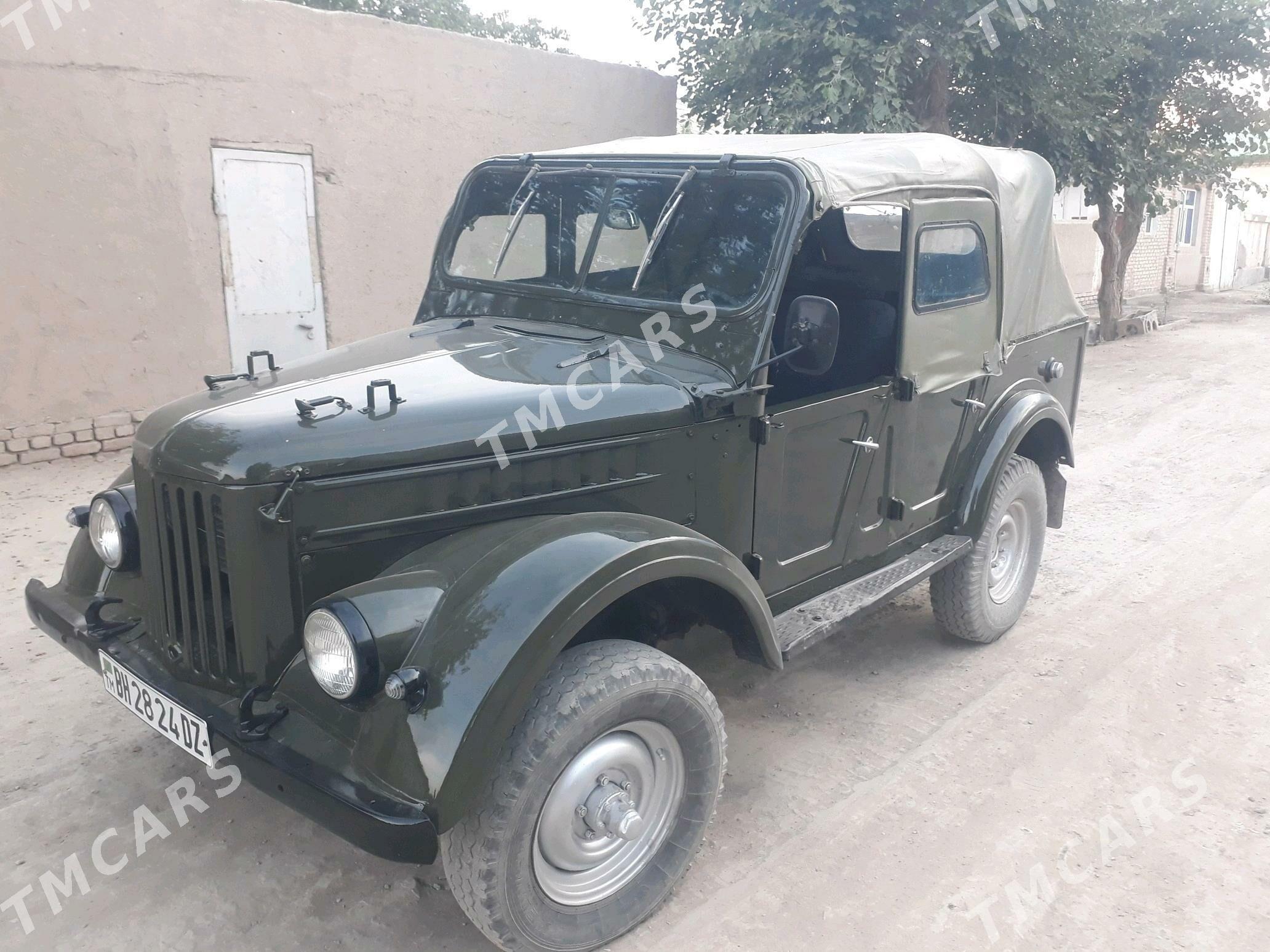 UAZ 469 1980 - 20 000 TMT - Шабатский этрап - img 3