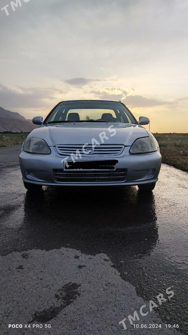 Honda Civic 1999 - 35 000 TMT - Aşgabat - img 3