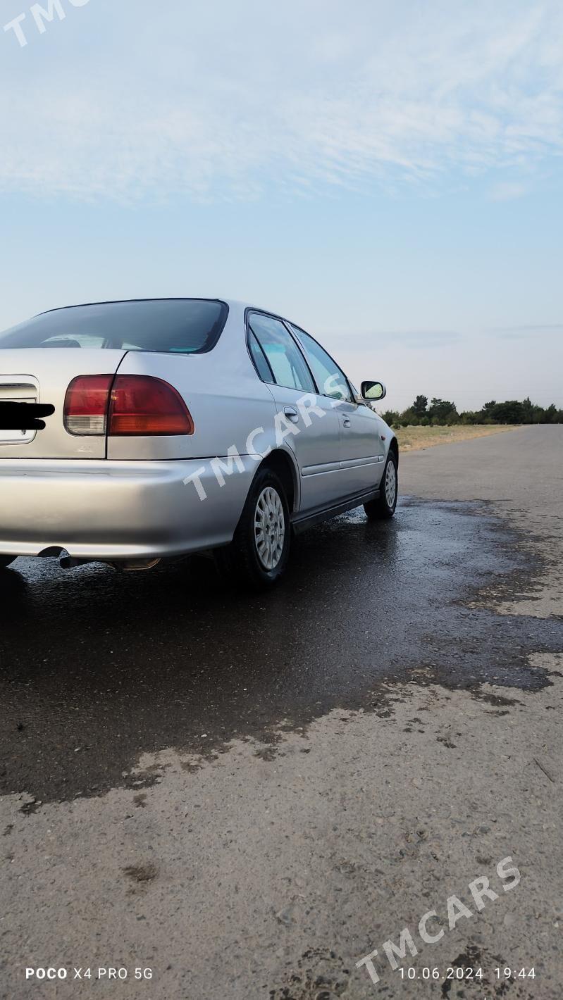 Honda Civic 1999 - 35 000 TMT - Aşgabat - img 2