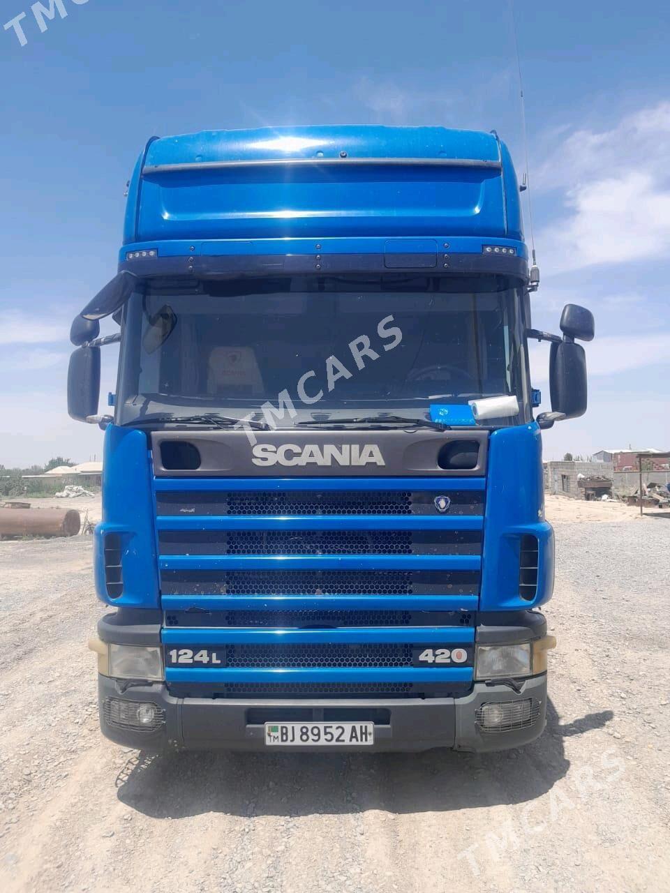 Volvo FH 420 2003 - 650 000 TMT - Кака - img 4