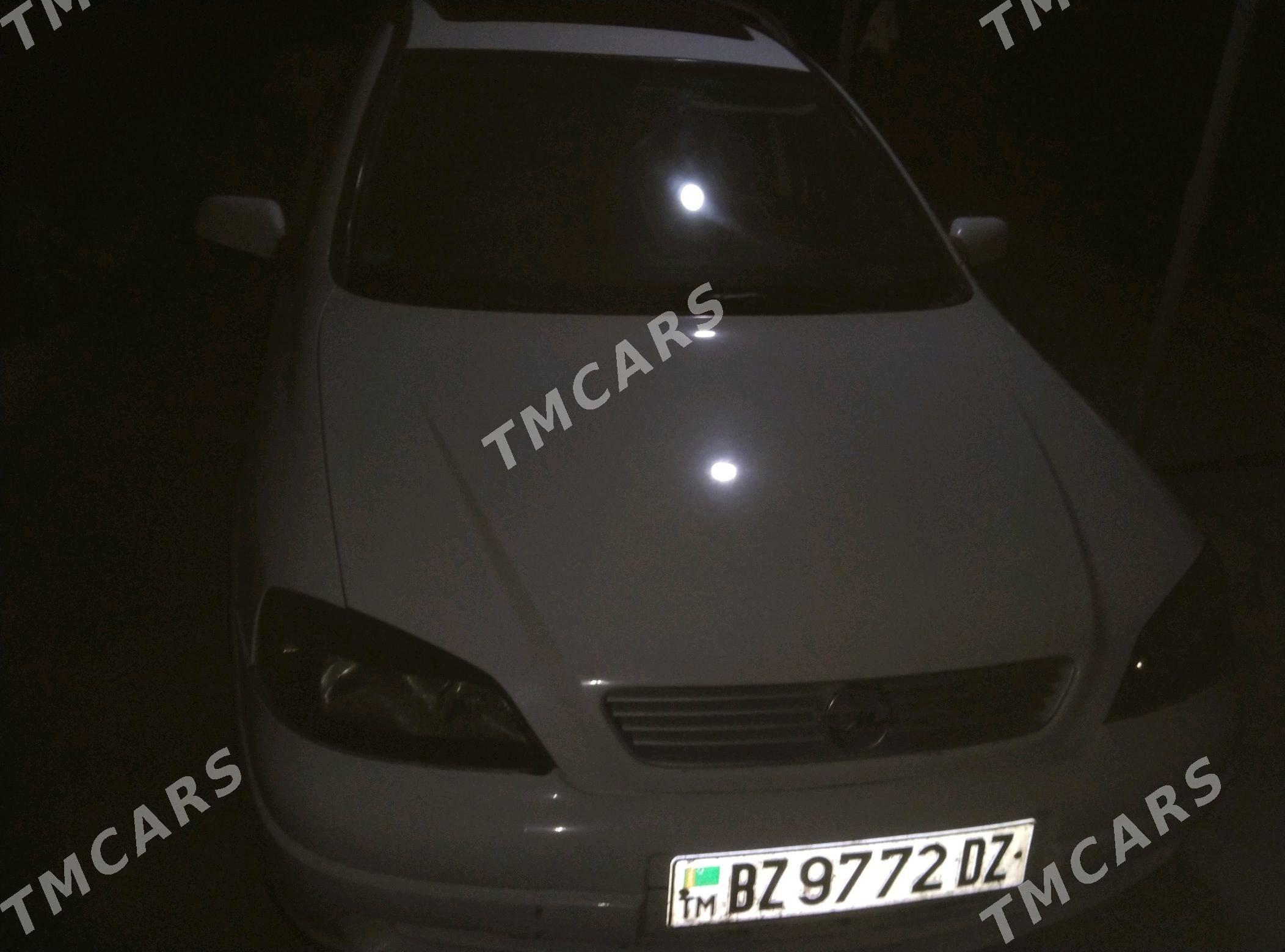 Opel Astra 1999 - 50 000 TMT - Akdepe - img 2