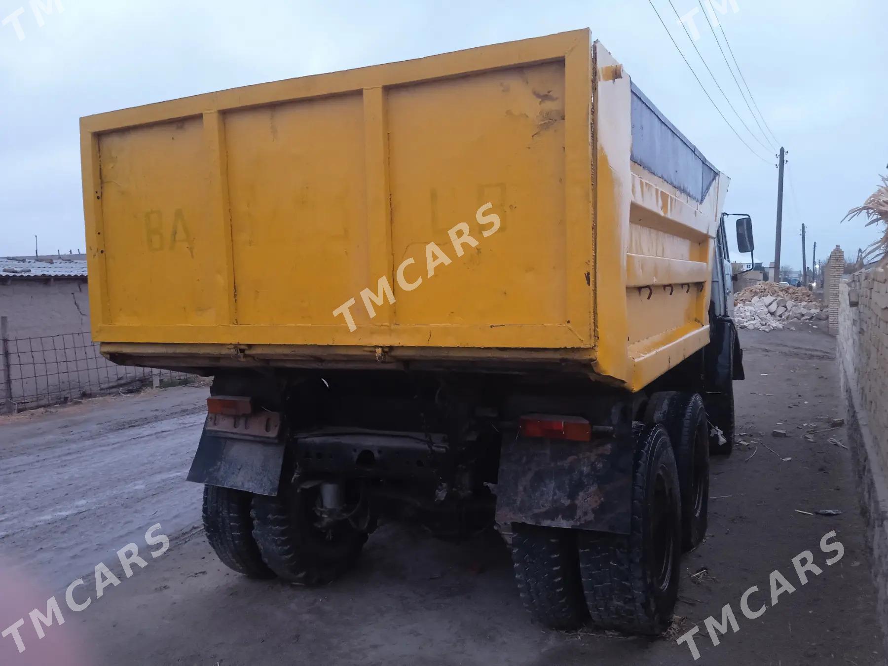 Kamaz 5511 1986 - 58 000 TMT - Kerki - img 2