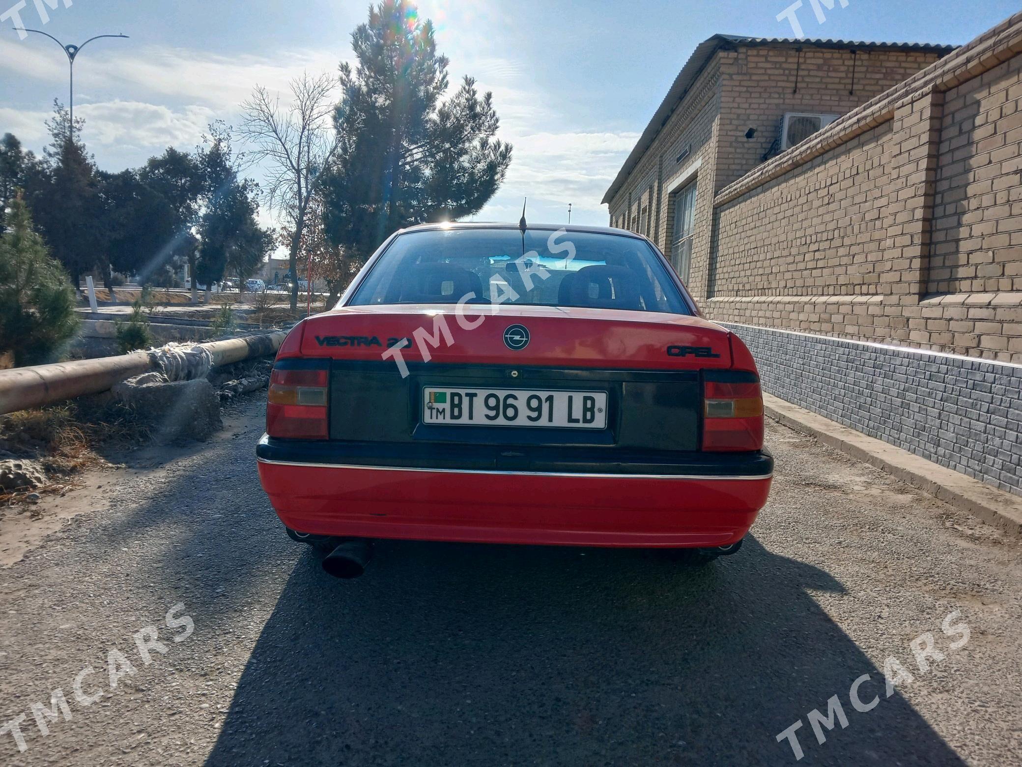 Opel Vectra 1991 - 25 000 TMT - Farap - img 4