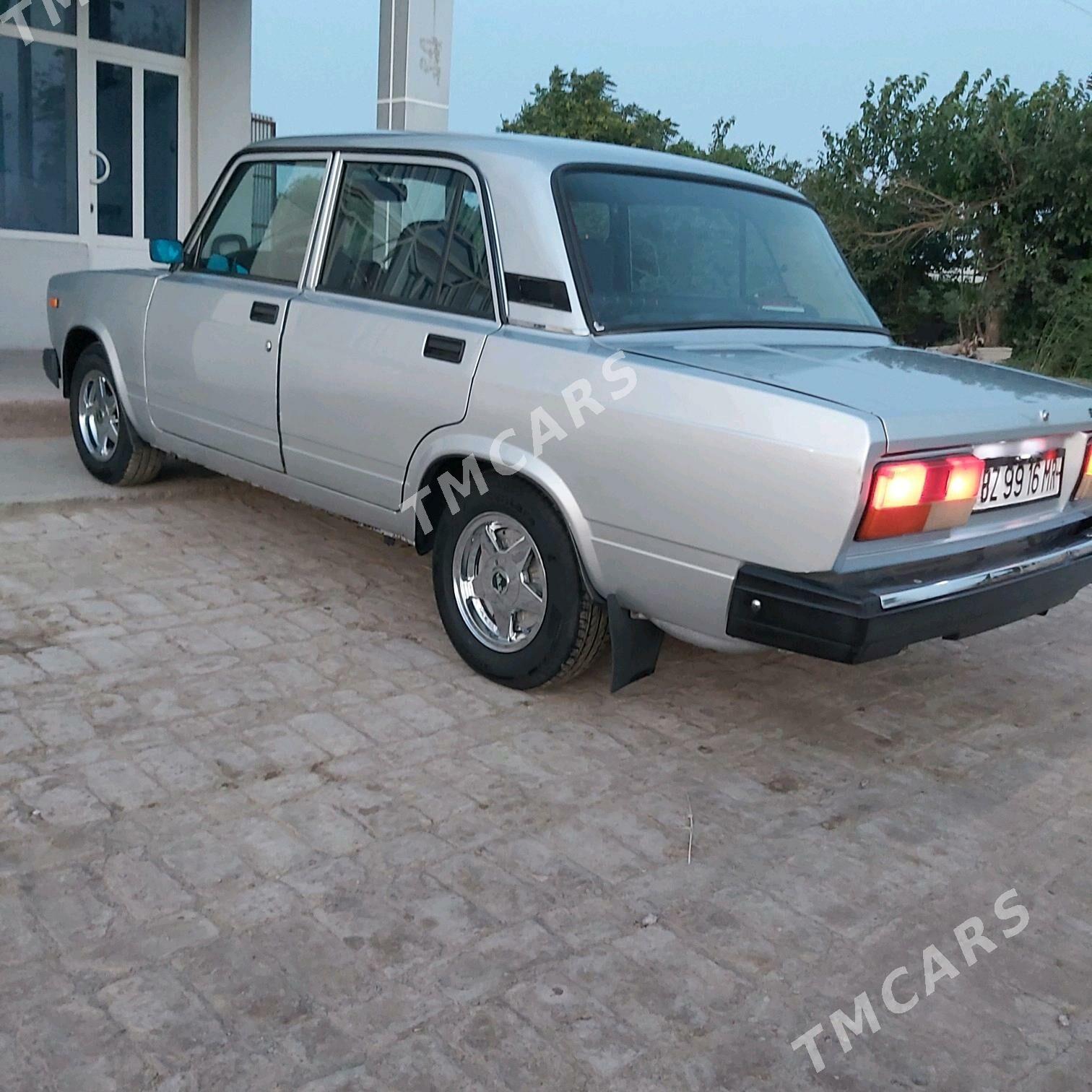 Lada 2107 2010 - 50 000 TMT - Байрамали - img 3