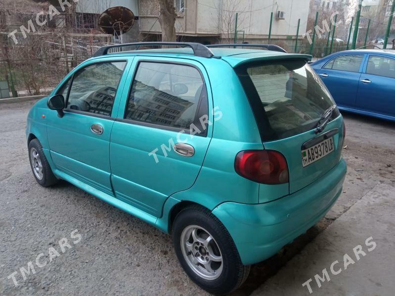 Daewoo Matiz 2004 - 30 000 TMT - Туркменабат - img 2