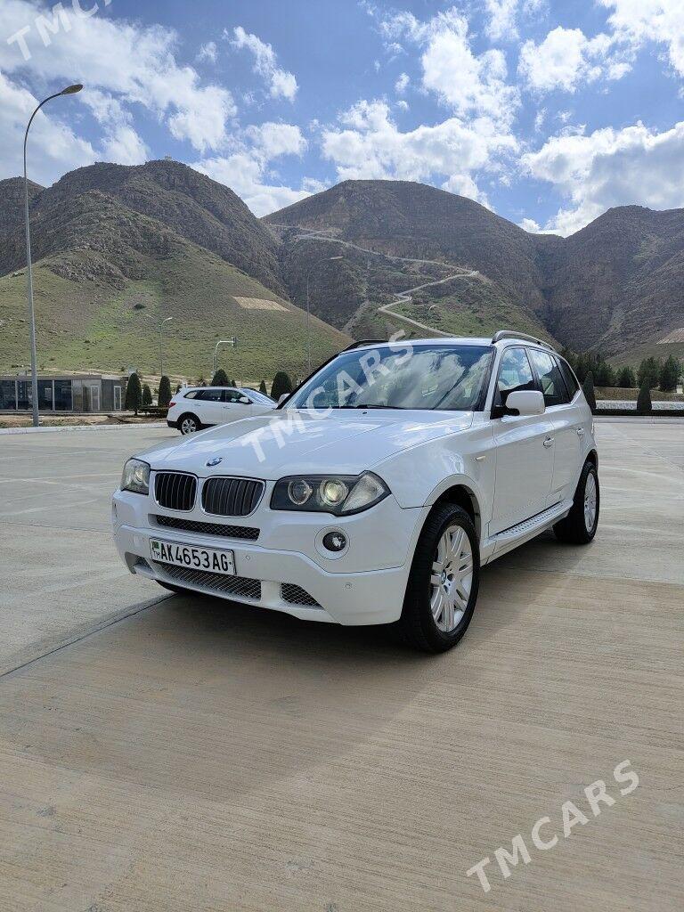 BMW X3 2007 - 170 000 TMT - Янбаш - img 9