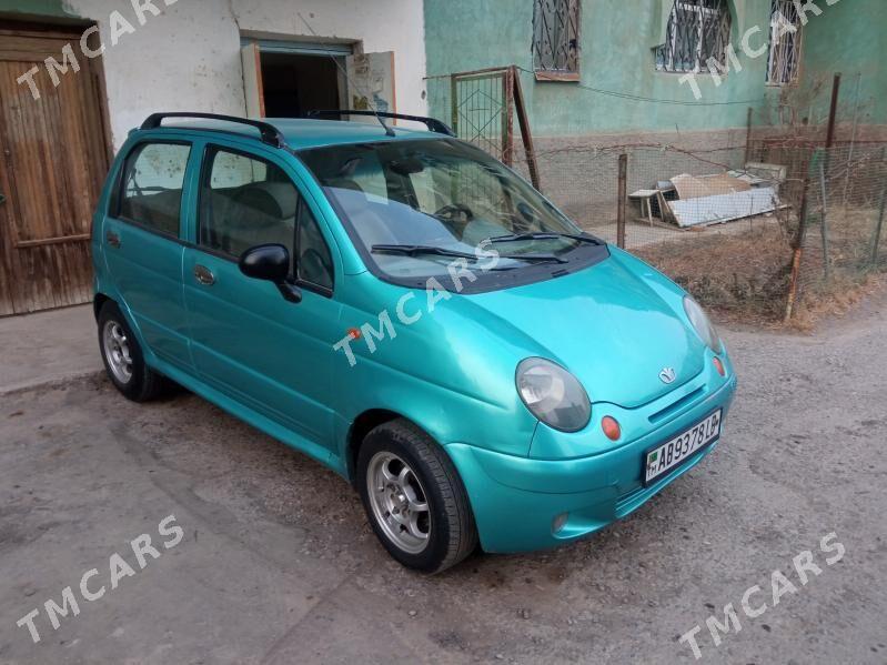 Daewoo Matiz 2004 - 30 000 TMT - Туркменабат - img 5